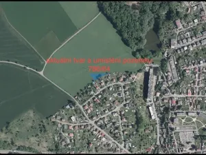Prodej pozemku pro bydlení, Častolovice, 1053 m2