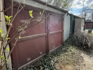 Prodej garáže, Brno, 16 m2