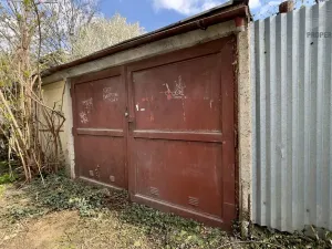 Prodej garáže, Brno, 16 m2