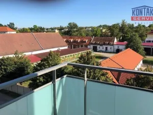 Pronájem bytu 2+kk, České Budějovice - České Budějovice 2, 57 m2