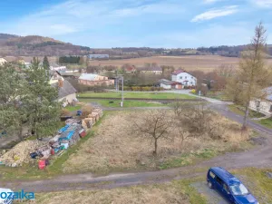 Prodej pozemku pro bydlení, Linhartice, 748 m2