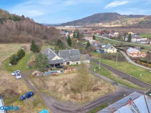 Prodej pozemku pro bydlení, Linhartice, 748 m2