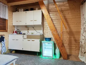 Pronájem chaty, Vodňany - Radčice, 30 m2