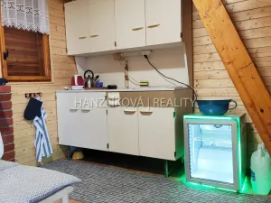 Pronájem chaty, Vodňany - Radčice, 30 m2