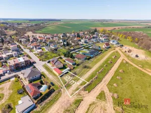 Prodej pozemku pro bydlení, Benátky nad Jizerou, 600 m2