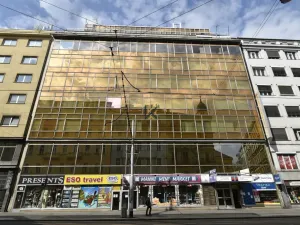 Pronájem kanceláře, Praha - Staré Město, Revoluční, 50 m2