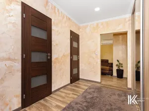 Pronájem bytu 4+1, Pardubice, Erno Košťála, 87 m2