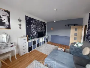 Pronájem bytu 2+1, Krnov - Pod Cvilínem, SPC H, 50 m2