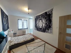 Pronájem bytu 2+1, Krnov - Pod Cvilínem, SPC H, 50 m2