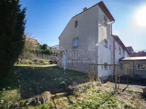 Prodej rodinného domu, Praha - Suchdol, Stržná, 233 m2