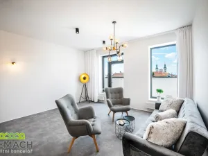 Pronájem bytu 2+kk, Uherské Hradiště, Obchodní, 77 m2