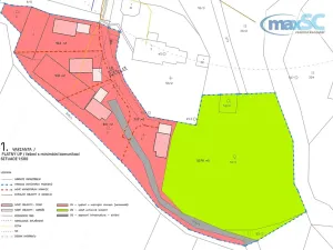 Prodej pozemku pro bydlení, Radhošť, 8684 m2