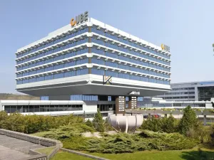 Pronájem kanceláře, Praha - Vokovice, Evropská, 277 m2