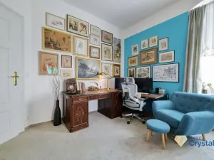 Prodej bytu 4+kk, Mariánské Lázně, 104 m2