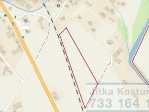 Prodej pozemku pro bydlení, Krnov - Krásné Loučky, 1200 m2