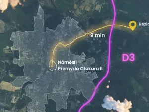 Prodej bytu 1+kk, Hůry, Pod Strání, 47 m2