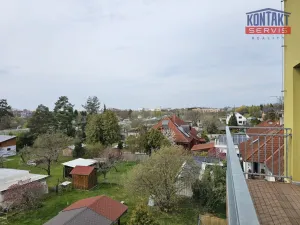 Pronájem bytu 3+kk, České Budějovice - České Budějovice 4, Blahoslavova, 59 m2