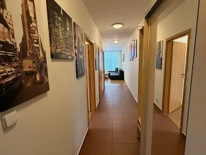 Pronájem bytu 3+kk, Praha - Troja, Vřesová, 80 m2