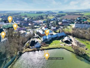 Prodej výrobních prostor, Tršice, 1544 m2