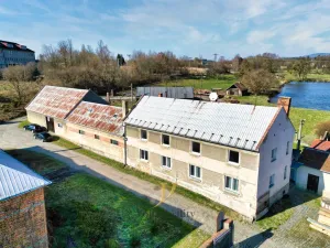 Prodej výrobních prostor, Tršice, 1544 m2