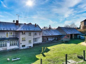 Prodej výrobních prostor, Tršice, 1544 m2