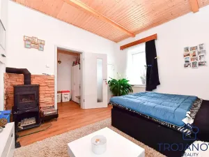 Prodej rodinného domu, Zdislavice, 80 m2