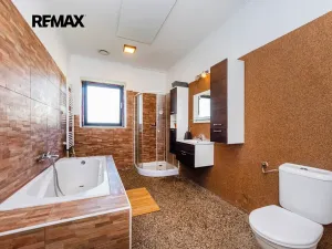 Prodej rodinného domu, Černuc, 330 m2