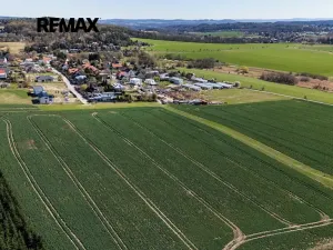 Prodej pozemku pro bydlení, Tehov, 2580 m2