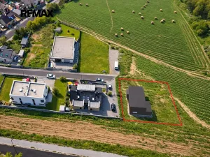Prodej pozemku pro bydlení, Praha - Horní Počernice, U Zimoviště, 697 m2