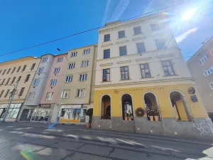 Pronájem bytu 3+kk, Brno - Staré Brno, Pekařská, 60 m2