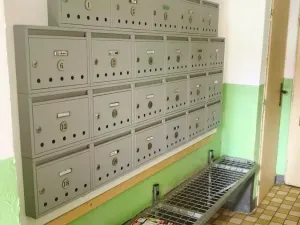 Pronájem bytu 1+kk, Chomutov, Kostnická, 20 m2