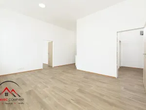 Pronájem bytu 2+kk, Ostrava, Křišťanova, 54 m2