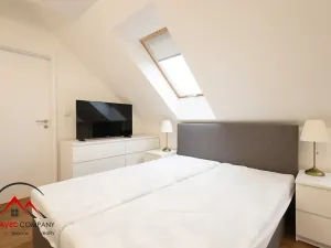 Pronájem apartmánu, Ostrava, Cihelní, 27 m2