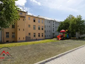 Pronájem apartmánu, Ostrava, Cihelní, 27 m2