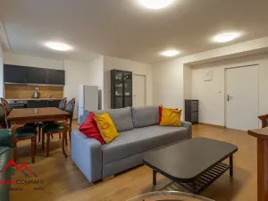 Pronájem bytu 2+kk, Ostrava, Cihelní, 57 m2