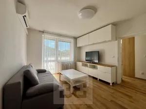 Pronájem bytu 1+1, Kuřim, Popkova, 32 m2