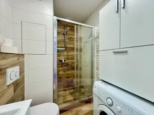 Pronájem bytu 1+1, Kuřim, Popkova, 32 m2