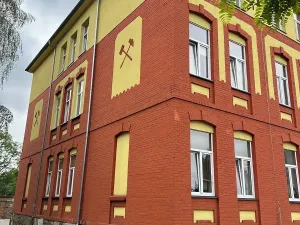 Pronájem bytu 1+kk, Ostrava, Křišťanova, 34 m2