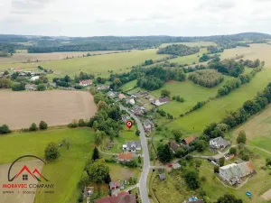 Prodej zahrady, Zátor, 2109 m2