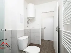 Pronájem bytu 1+kk, Ostrava, Palackého, 26 m2