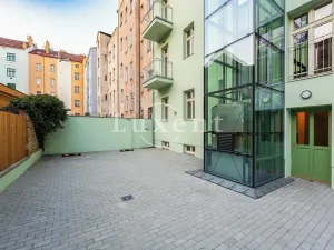 Prodej bytu 3+kk, Praha - Žižkov, Bořivojova, 82 m2
