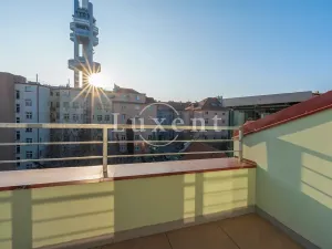 Prodej bytu 2+kk, Praha - Žižkov, Bořivojova, 64 m2