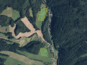 Prodej pole, Ruda nad Moravou, 31498 m2