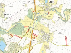 Prodej pole, Zvěrotice, 51699 m2