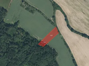 Prodej pole, Chrášťovice, 15745 m2