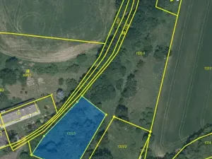 Prodej pozemku pro bydlení, Neveklov, 1115 m2