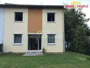 Pronájem rodinného domu, Rudná, Obchodní, 133 m2