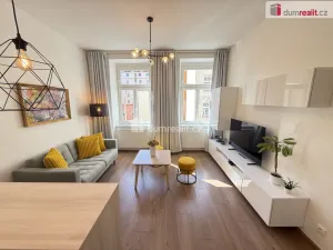 Pronájem bytu 2+kk, Praha - Košíře, Brožíkova, 47 m2
