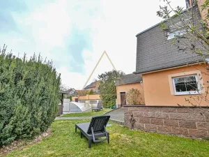 Prodej rodinného domu, Hřebeč, nám. Draha, 150 m2