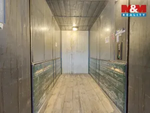 Pronájem výrobních prostor, Plzeň - Severní Předměstí, alej Svobody, 641 m2